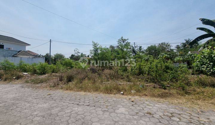 Dijual Tanah di Jogja, Siap Bangun Timur Kopi Gajah Jl. Kaliurang 2