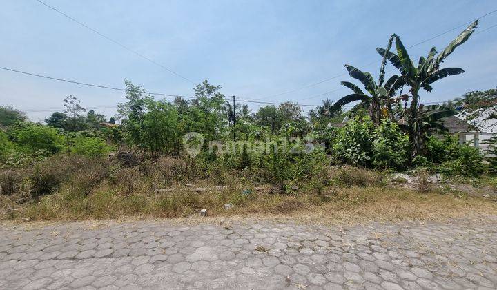 Termurah di Jalan Kaliurang, Tanah Pas Hunian Dan Kost 1