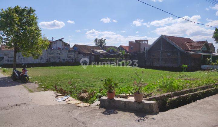 Selangkah Pasar Potorono Jogja, Tanah Pas Hunian Pribadi 2