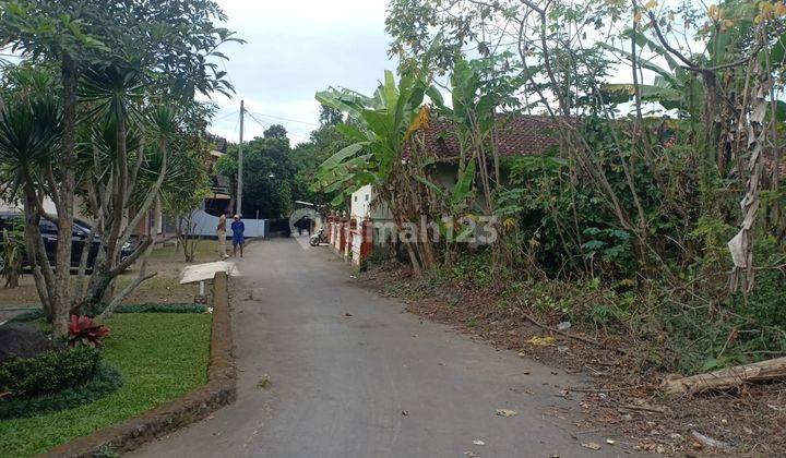 Termurah di Jogja, Strategis Dekat Jalan Raya Besi Jangkang 1
