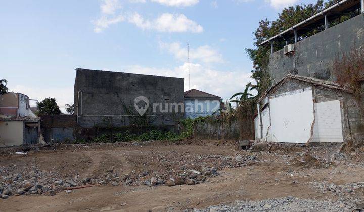 Dijual Pekarangan di Kampus Ugm Jogja, Dalam Ringroad, Cocok Kost 2