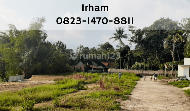 Tanah Murah di Jogja, Strategis Dekat Kantor Bpn Sleman 1