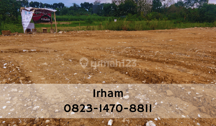Dalam Ringroad Jogja, Tanah di Trihanggo Belakang Kampus Uty 1