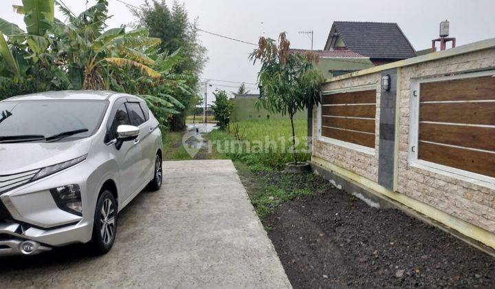 Promo Kapling Jogja di Jl Damai Kaliurang Km 7 Luasan Ideal 2