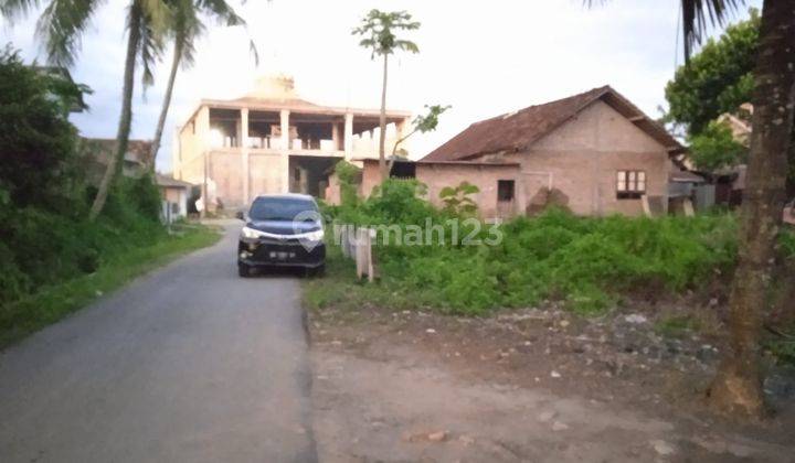 Tanah Pekarangan Murah Area Bantul Yogyakarta Mangku Jalan Aspal 3