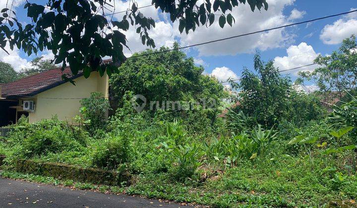 Tanah Pekarangan Jl Kaliurang Km 9 Timur Tengkleng Gajah Sleman 2