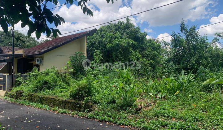 Tanah Pekarangan Jl Kaliurang Km 9 Timur Tengkleng Gajah Sleman 4