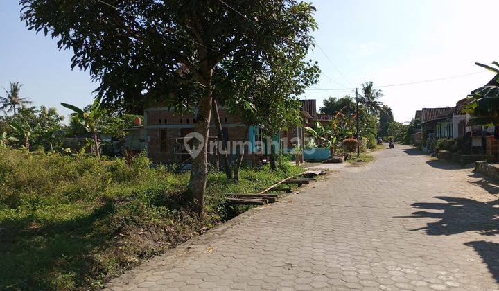 Tanah Kapling Murah Sleman Hanya 5 Menit Ke Kampus Umy 2