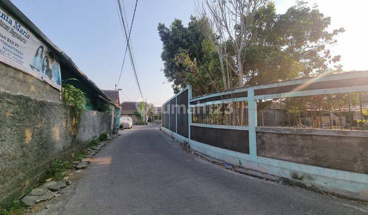 Tanah Kavling Murah Tengah Kota Jogja, Terbatas 2 Unit Terakhir 1