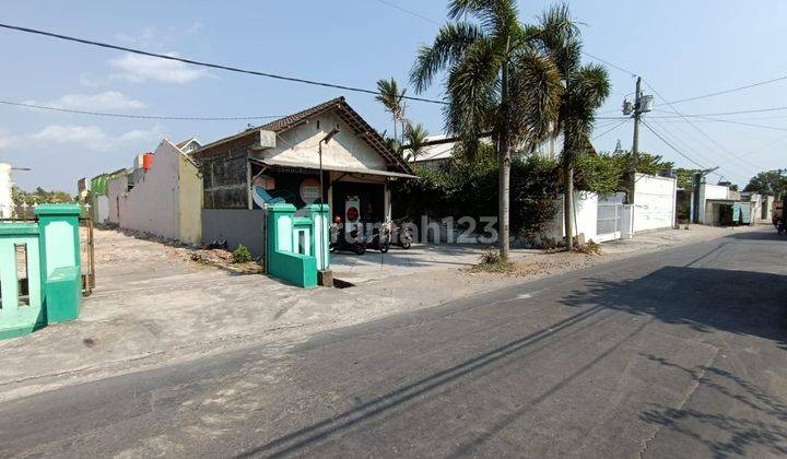 Dalam Ringroad Kota Jogja, Tanah Strategis, 5 Menit Ke Malioboro 1
