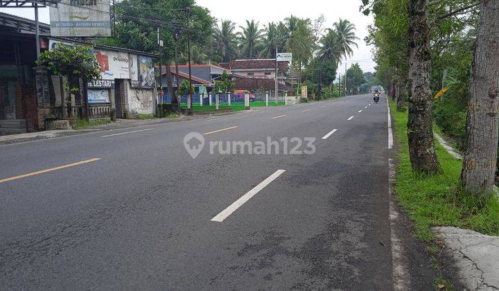 Jual Tanah Siap Bangun Timur Bandara Yia Yogyakarta 4