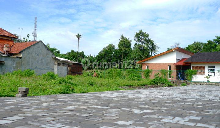 Tanah Siap Bangun Siap Balik Nama Belakang Monjali, Sleman, Jogja 2