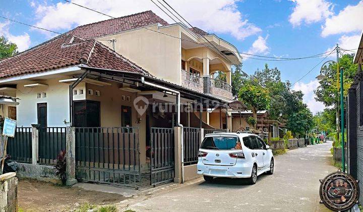Strategis Rumah 11 Menit Kampus Umy Gamping, Sleman, Jogja 1