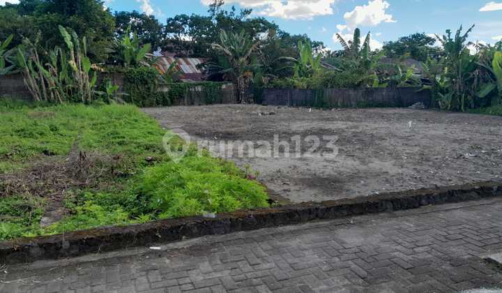 Tanah SHM 200 Juta An Siap Bangun 5 Menit Rsud Muntilan, Magelang 1