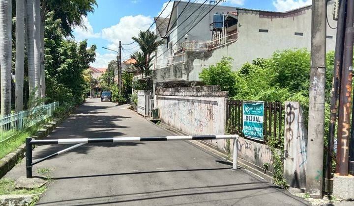 Dijual Rumah Tua Hitung Tanah Di Taman Meruya  Ilir  2