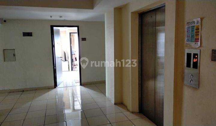 Dijual apartemen  Belmont Residences ,2 Bed room 1