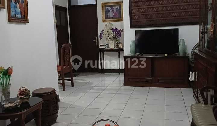 Dijual Rumah Di Taman Meruya Utara  2