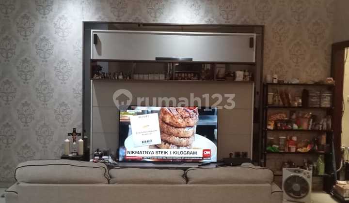 Dijual Rumah Bagus Di Taman Villa Meruya 