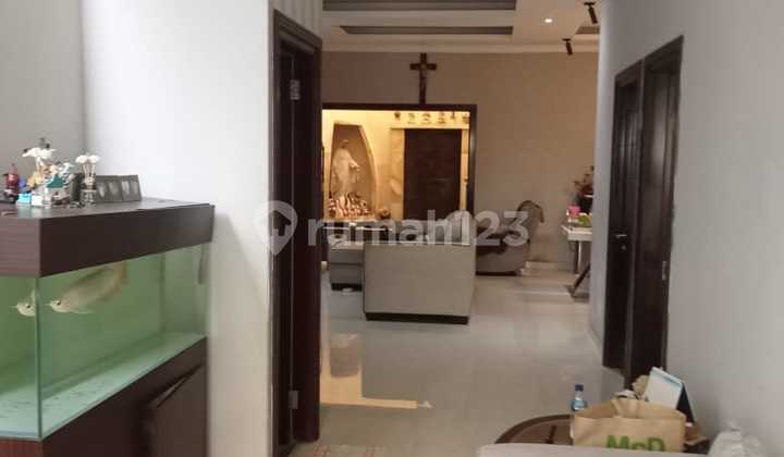 Dijual Rumah Bagus Di Taman Villa Meruya  2