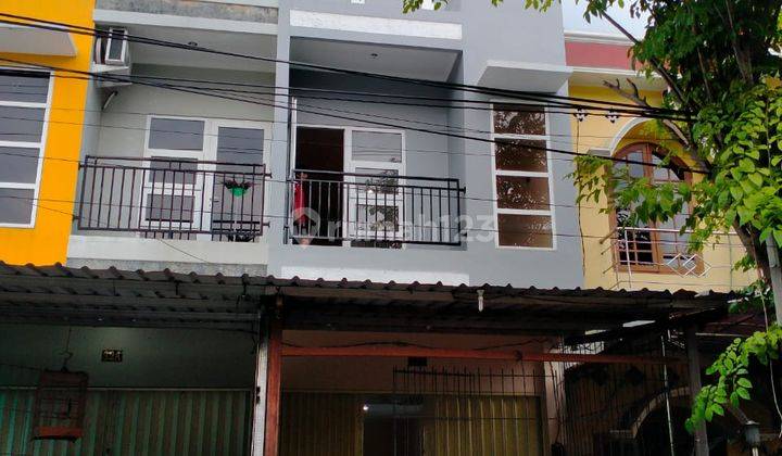 Ruko 2 lt di Udan riris tlogosari 72 m Bagus Pedurungan Smg Timur  1