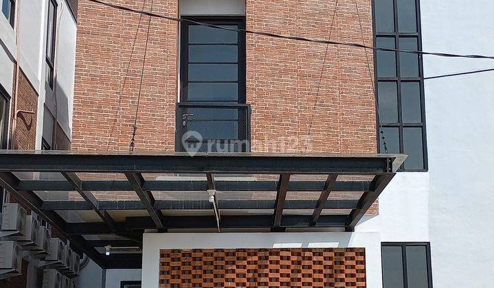 Dijual Rumah Kos Type Cluster BSB Semarang  1