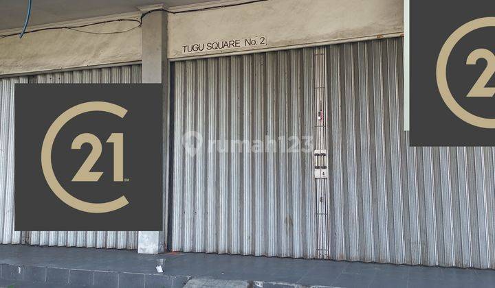 Dijual Murah Ruko di Jl Raya Tugu dkt Rmh Sakit Tugu Semarang  Barat  1