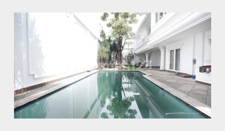 Disewakan Rumah Siap Huni di Kebayoran Baru Jakarta Selatan