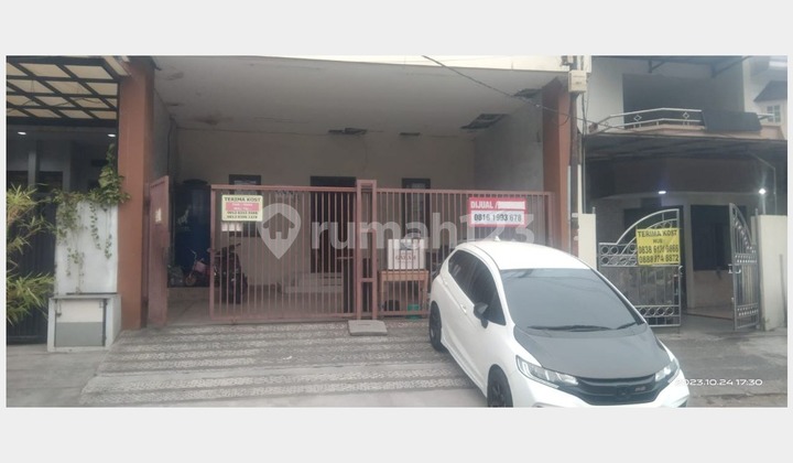 Dijual Rumah Kost di Kelapa Gading Jakarta Utara Dijual Rumah Kost di Kelapa Gading Jakarta Utara