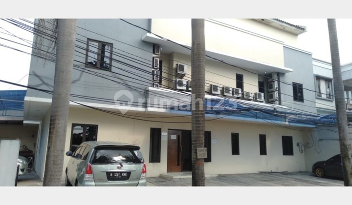 Dijual Rumah Kost di Kelapa Gading Jakarta Utara