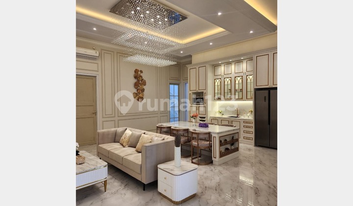 Dijual Rumah Mewah di Pondok Indah Jakarta Selatan