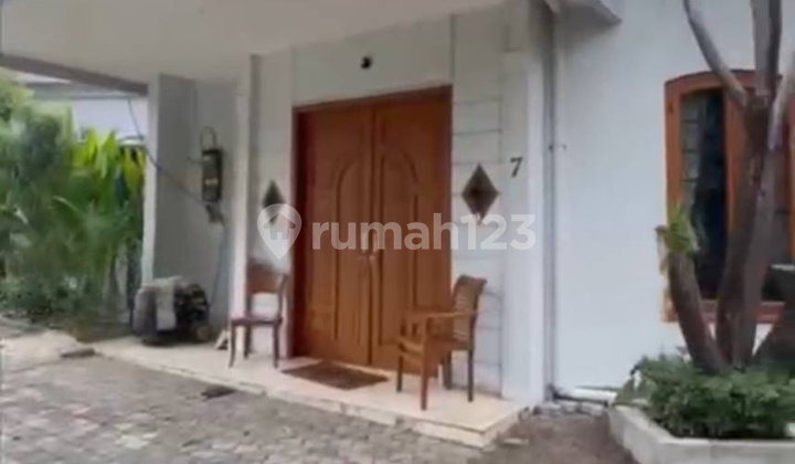 Dijual Rumah Terawat di Menteng Jakarta Pusat Lokasi Strategis