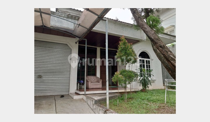 For Sale Strategically Located House in Pondok Indah, South Jakarta