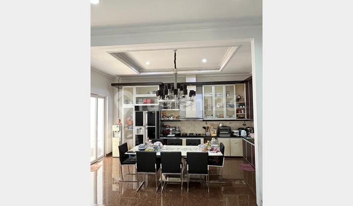 Dijual Rumah Cantik Daerah Duren Tiga Jakarta Selatan