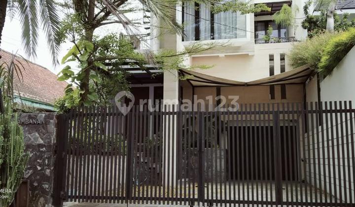 Disewakan Rumah Idaman di Menteng Jakarta Pusat Lokasi Strategis & Nyaman