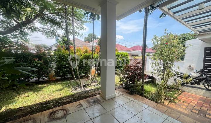 For Rent Beautiful Move-In Ready House in Menteng Strategic Location 2