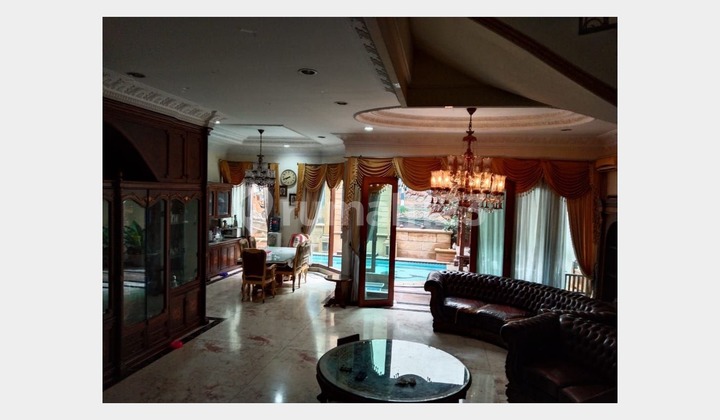 Dijual Rumah Mewah SHM di Kelapa Gading Jakarta Utara