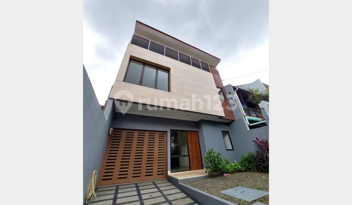 Dijual Rumah Bagus SHM di Pondok Indah Jakarta Selatan