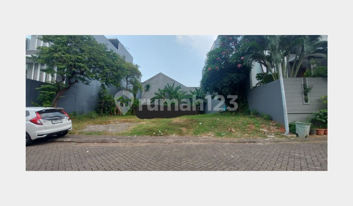Dijual Tanah Kawasan Elit di Kelapa Gading Jakarta Utara