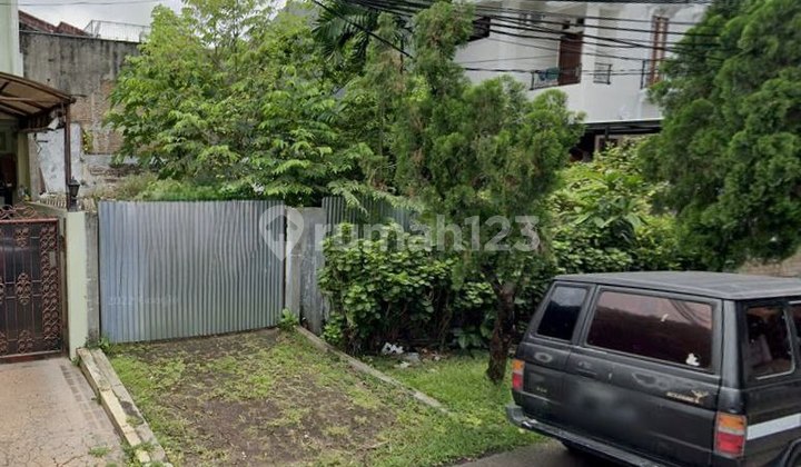 Dijual Tanah Kavling SHM di Pondok Indah Jakarta Selatan Dijual Tanah Kavling SHM di Pondok Indah Jakarta Selatan