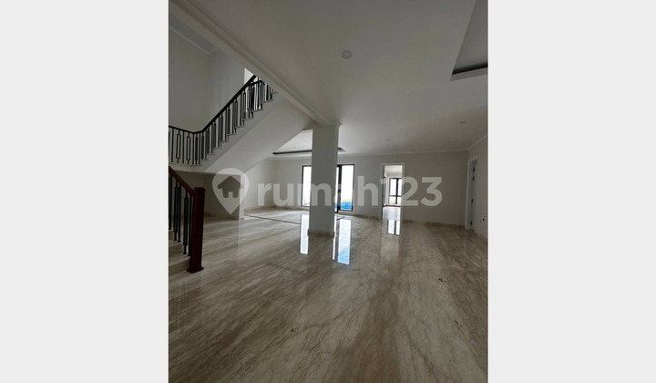 Dijual Rumah Mewah Kawaan Elit di Pondok Indah Jakarta Selatan
