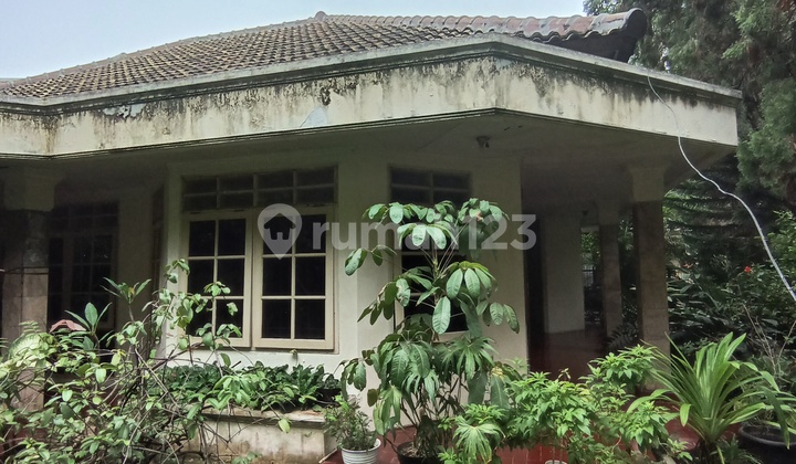 Dijual Rumah di Menteng Jakarta Pusat Lokasi Strategis & Nyaman 2