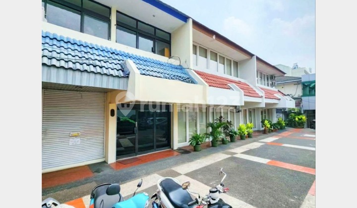 Dijual Ruko 2 Lantai di Pondok Indah Jakarta Selatan Dijual Ruko 2 Lantai di Pondok Indah Jakarta Selatan