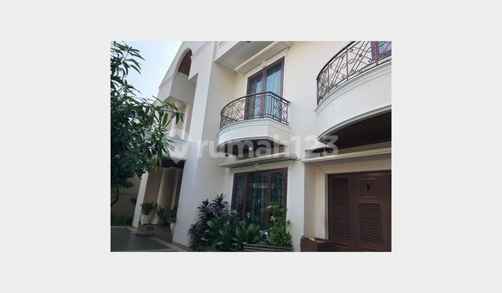 Dijual Rumah Mewah idaman SHM di Cipete Jakarta Selatan