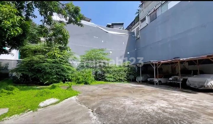 Dijual Tanah lokasi Strategis di Kebayoran Baru Jakarta Selatan Dijual Tanah lokasi Strategis di Kebayoran Baru Jakarta Selatan