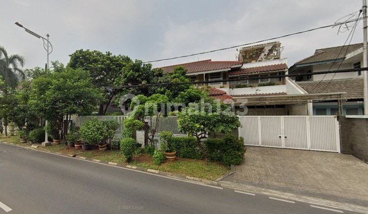 Dijual Rumah Bagus di Pondok Indah Jakarta Selatan