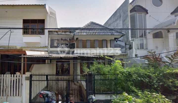 Dijual Rumah Bagus SHM Pondok Indah Jakarta Selatan