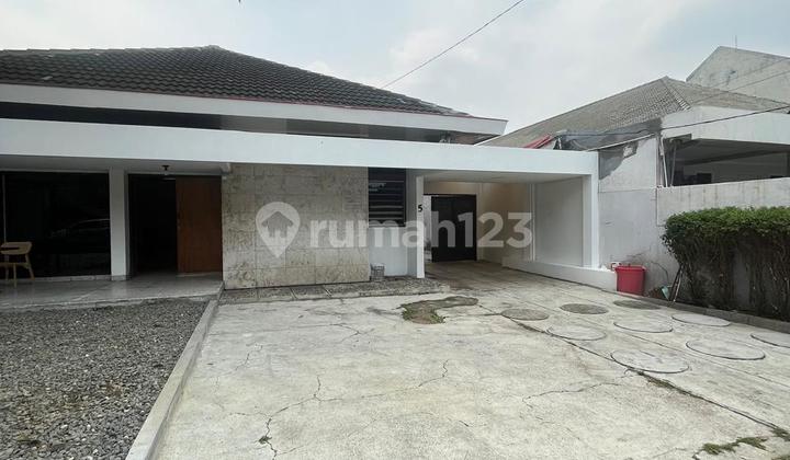 Dijual Rumah Bagus Untuk Resto di Menteng Lokasi Strategis 2
