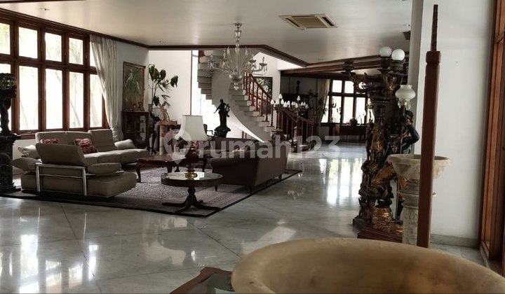 Dijual Rumah Mewah Bukit Gading Villa Kelapa Gading Jakarta Utara 2