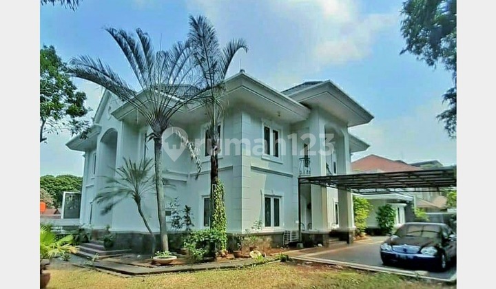 Dijual Rumah Mewah Idaman di Kebayoran Baru Jakarta Selatan