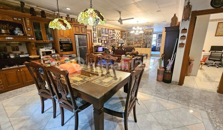 For Sale Elite Area House in Pondok Indah South Jakarta